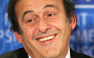 Football<br>Michel Platini candidat à la FIFA