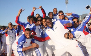 Retour en images sur la cérémonie d'ouverture des JIOI