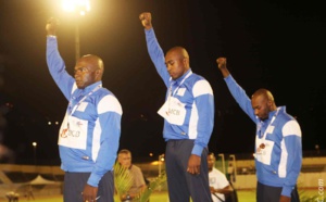 Jeux des Iles<br>Le grand bordel