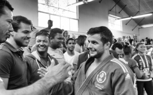 Les Jeux continuent...<br>Des images à conserver!