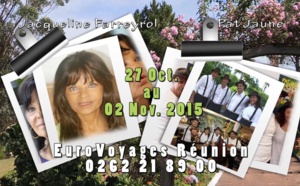 Festival Kréol à Madagascar<br>Jacqueline Farreyrol et Pat'Jaune à Mantasoa