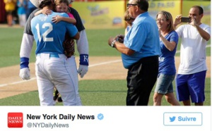 Le petit batboy tué pendant un match