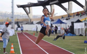 Jeux des Iles<br>Athlétisme, les photos