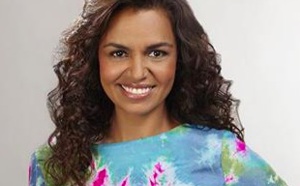 Laurence Roustandjee co-anime "Absolument stars"