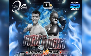 Un combat insolite à La Villa : Anthony contre Jason