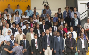 Jeux des Iles<br>C'est fini!