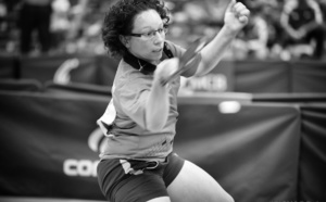 Jeux des Iles<br>Tennis de table, les photos