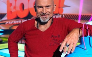 Retour gagnant pour Vincent Lagaf' avec "Boom!"