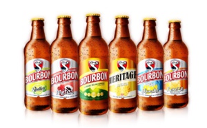 Brasseries de Bourbon<br>La Dodo taille mannequin!