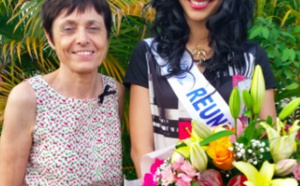 Chantal de Singly quitte La Réunion