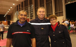 Bal des Pompiers: les photos