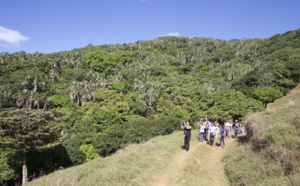 “L’aventure en famille”<br> D’autres facettes de l’île Maurice