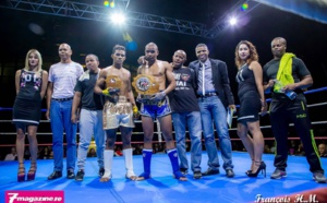 K1 et Muay Thaï au Stade de l'Est<br>Un "choc" réussi!</br>