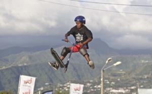 Gros succès pour le FISE West Indian Ocean
