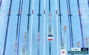 Léon Marchand : le phénomène de la natation française