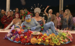 Scène controversée pour l'ouverture des JO: une demande de " pardon"