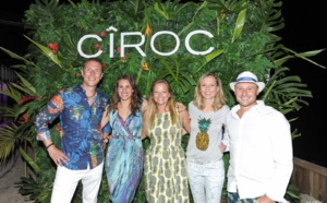 Les nouvelles saveurs de la vodka Ciroc 