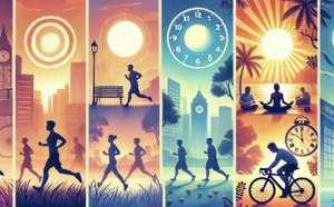 Quel est le moment idéal de la journée pour faire du sport?