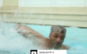 Quand Snoop Dogg se confronte à un médaillé olympique