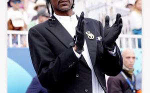 Snoop Dogg, magnifique en cavalier pour les JO