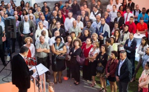 Au Tampon<br>La Sodegis dans ses nouveaux locaux