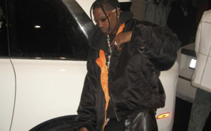 La rappeur Travis Scott arrêté ivre à Paris