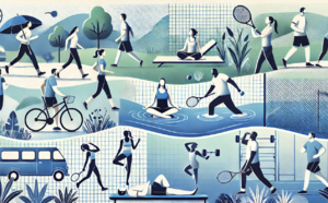 Quels sont les sports les plus recommandés?