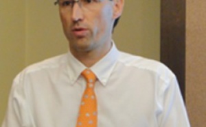 Marc Bergeretti nouveau patron de Peugeot Réunion<br>François Caillé optimiste