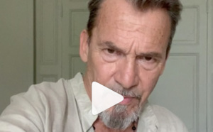 Florent Pagny révolté après une arnaque via L'IA  pour tromper l'une de ses fans