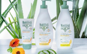 Nouvelle gamme hypoallergénique Le Petit Marseillais <br>Votre peau va faire des jaloux!