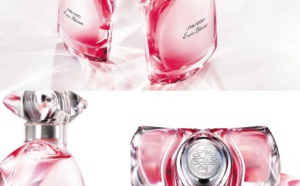 Le nouveau parfum de Shiseido: Ever Bloom <br>L’éternité de l’instant
