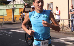 Nicolas Bardeur et Jean-Louis Robert animent l'épreuve
