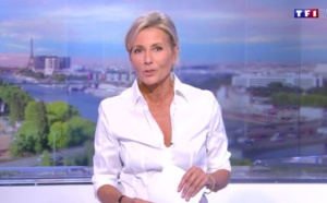 L'émouvant dernier JT de Claire Chazal