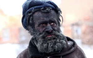 L'homme le plus sale du monde: 60 ans sans se laver!