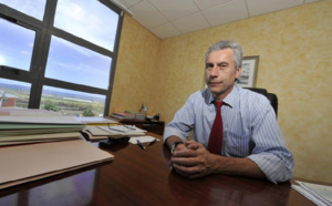 Départ de Bernard Veber, directeur de Groupama Océan Indien