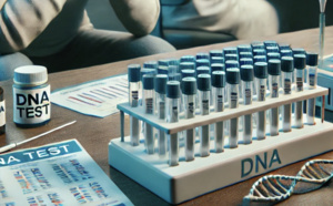 Il affirme être le fils caché de l'Abbé Pierre