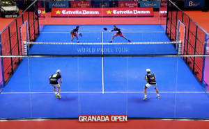 Le padel, ce nouveau sport qui fait fureur à La Réunion