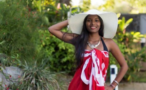 Ajanee Virama<br>Fan de mode et tamoule très pratiquante!