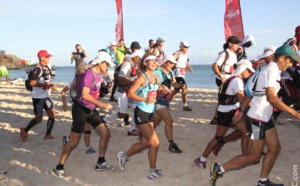 Trail de Rrodrigues 2015<br>Sur des distances plus longues