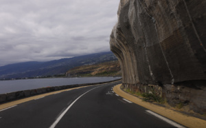 Travaux de sécurisation du Cap Lahoussaye