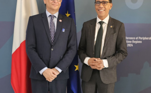 La Réunion au cœur des débats de la 52e assemblée générale de la Conférence des Régions Périphériques Maritimes.