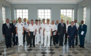 15 médaillés de la Croix du combattant