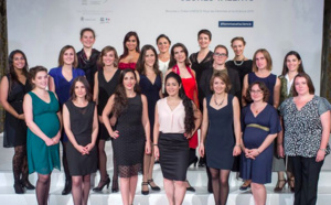 Lydie Dussol, chercheuse<br>Une Réunionnaise récompensée