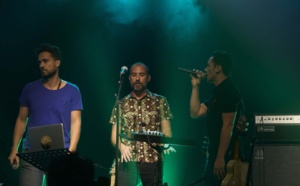 Lucas Santtana au Palaxa<br>Les photos<br />