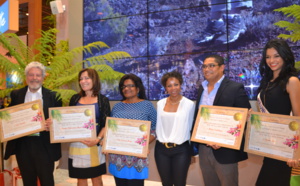 Ambassadeurs de La Réunion<br>5 nouveaux nommés