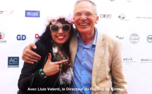 Même Pas Peur<br>Aurélia Mengin parcourt le monde!