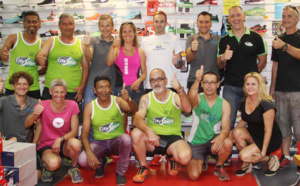 Diagonale des Fous<br>Saint-Pierre capitale du Grand Raid