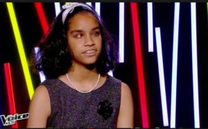 Jane, la Mauricienne aveugle, remporte The Voice Kids!