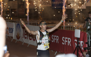 Grand Raid<br>Les photos de l'arrivée