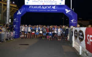 Trail de Bourbon<br>Les photos